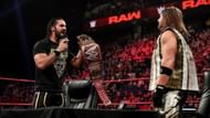 Styles and Rollins during the contract signing this week